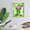 Dopey Dwarf- Full Round Diamond Painting