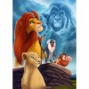 The Lion King - Full Round Diamond Painting