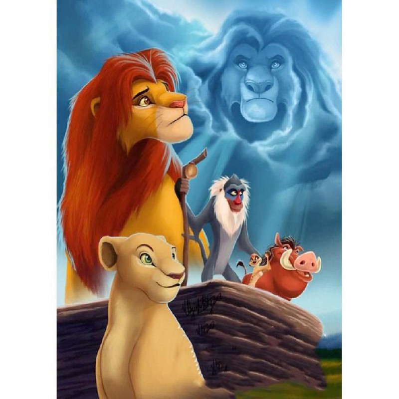 The Lion King - Full...