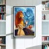 The Lion King - Full Round Diamond Painting