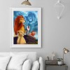 The Lion King - Full Round Diamond Painting