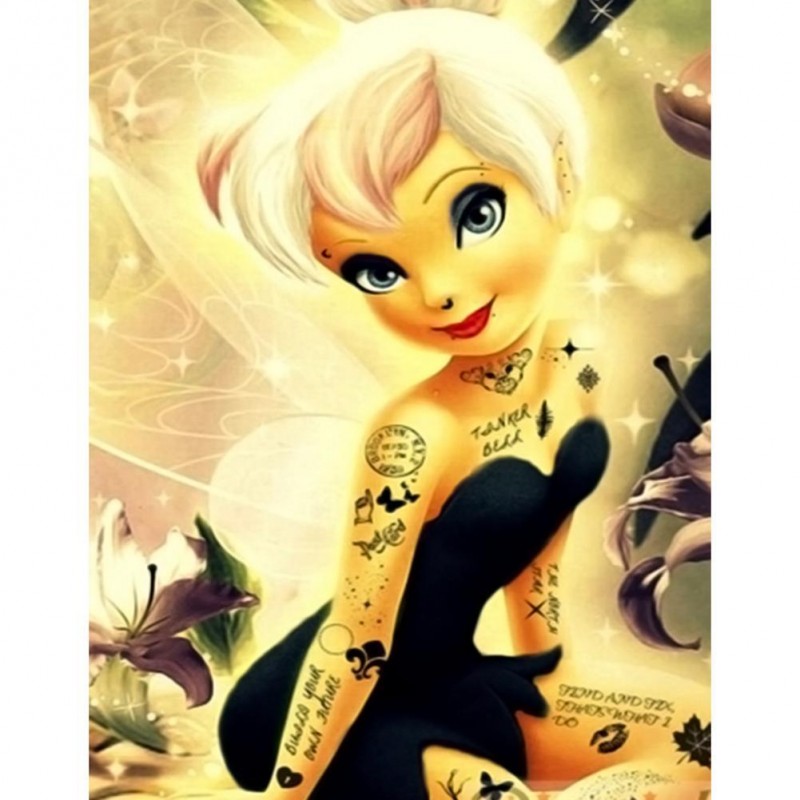 Tinkerbell - Full Sq...