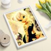 Tinkerbell - Full Square Diamond Painting(40x50cm)