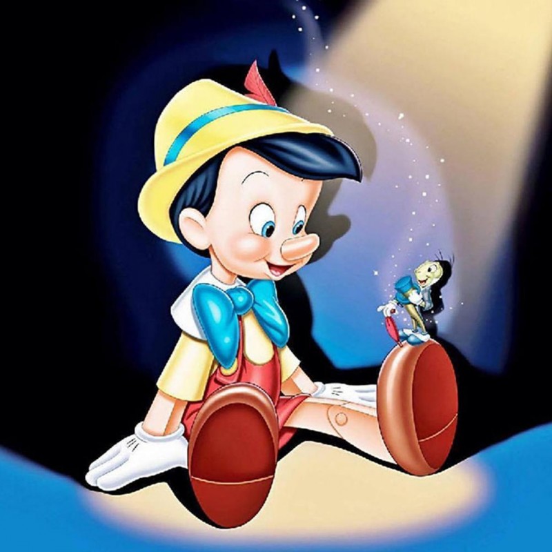 Pinocchio - Full Rou...