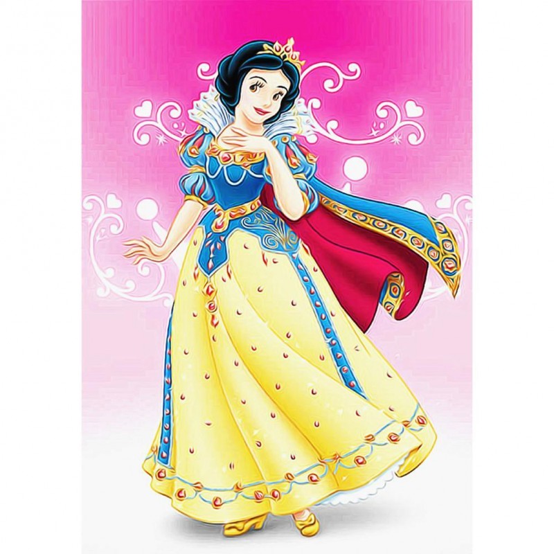 Snow White Princes- ...
