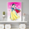Snow White Princes- Full Round Diamond Painting