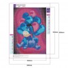Eeyore  - Full Round Diamond Painting