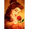Rose Princess - Full Square Diamond Painting(40x50cm)