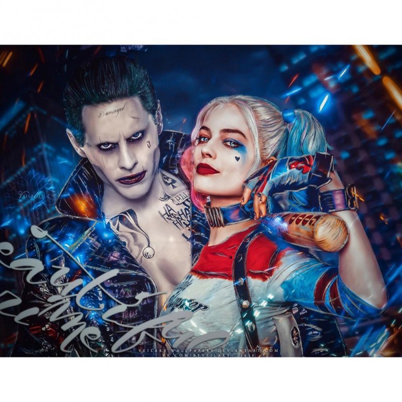 Clown Couple - Full ...