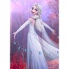 Elsa Princess - Full Round Diamond Painting