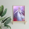 Elsa Princess - Full Round Diamond Painting