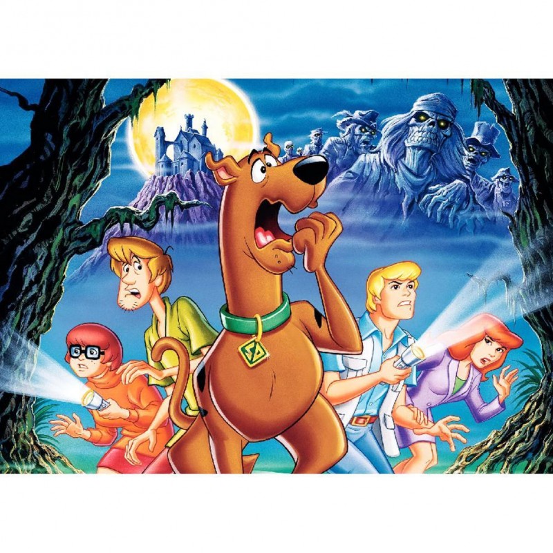 Scooby Doo - Full Ro...
