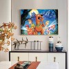 Scooby Doo - Full Round Diamond Painting