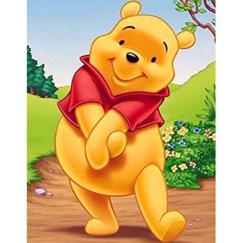 Winnie The Pooh - Fu...