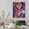 Coco - Full Round Diamond Painting(40x50cm)