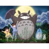 Totoro - Full Round Diamond Painting