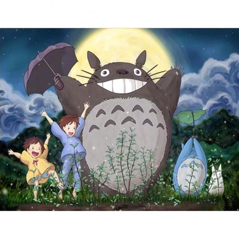 Totoro - Full Round ...