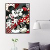 Cartoon Mouse - Full Round Diamond Painting