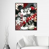 Cartoon Mouse - Full Round Diamond Painting