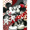 Cartoon Mouse - Full Round Diamond Painting