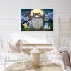 Totoro - Full Round Diamond Painting