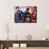 Superman - Full Round Diamond Painting(40*50cm)