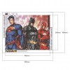 Superman - Full Round Diamond Painting(40*50cm)