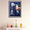 Mickey Mouse - Full Round Diamond Painting