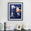 Mickey Mouse - Full Round Diamond Painting