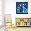 Frozen - Full Round Diamond Painting(30*30cm)