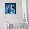 Frozen - Full Round Diamond Painting(30*30cm)
