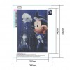 Mickey Mouse - Full Round Diamond Painting