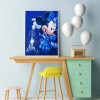 Minnie Mouse - Full Round Diamond Painting