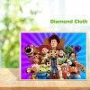 Toy Story - Full Round Diamond Painting