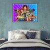Toy Story - Full Round Diamond Painting