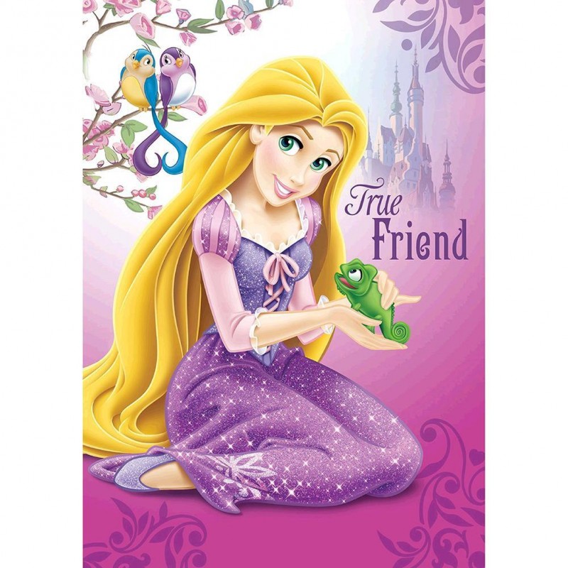 Rapunzel Princess - ...