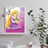 Rapunzel Princess - Full Round Diamond Painting