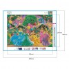Snow White - Full Round Diamond Painting
