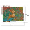 Bambi - Full Round Diamond Painting