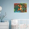Bambi - Full Round Diamond Painting
