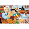 Pinocchio - Full Round Diamond Painting(40x60cm)