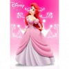 Ariel Princess - Full Round Diamond Painting