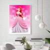 Ariel Princess - Full Round Diamond Painting