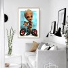 Groot - Full Round Diamond Painting