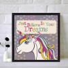 Unicorn - Full Round Diamond Painting