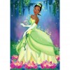 Tiana Princess - Full Round Diamond Painting