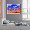 Toy Story - Full Round Diamond Painting