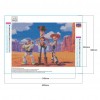 Toy Story - Full Round Diamond Painting