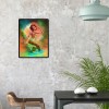 Mermaid - Full Round Diamond Painting