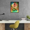 Mermaid - Full Round Diamond Painting
